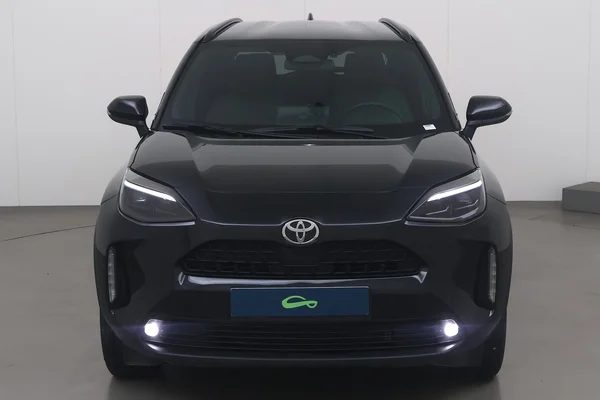 Toyota Yaris Cross Hybrid (HEV) (2025) — foto 11 van 18