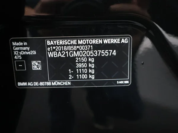 BMW X2 (2025) — foto 5 van 30