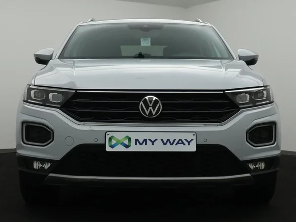 Volkswagen T-Roc (2021) — foto 4 van 30