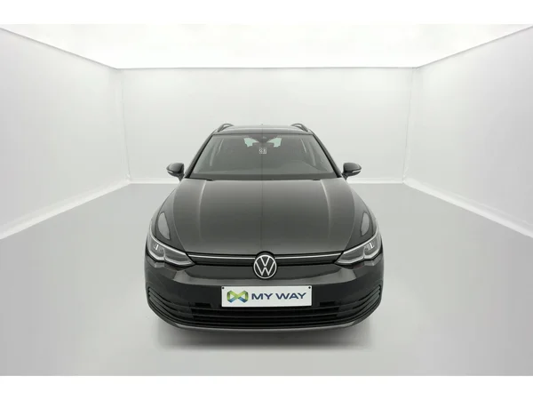 VOLKSWAGEN Golf Variant VIII (2023) — foto 12 van 36