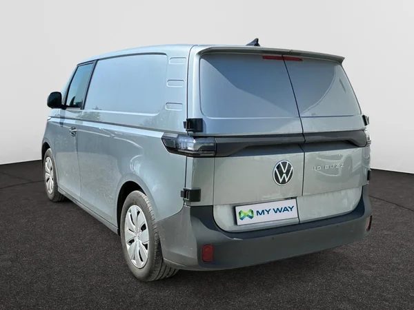 VOLKSWAGEN ID.Buzz (2023) — foto 12 van 24