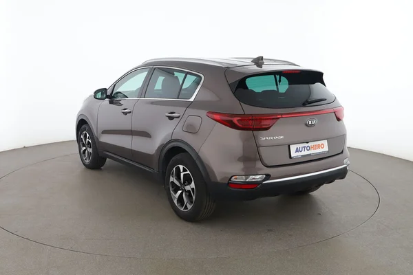 Kia Sportage (2020) — foto 10 van 16