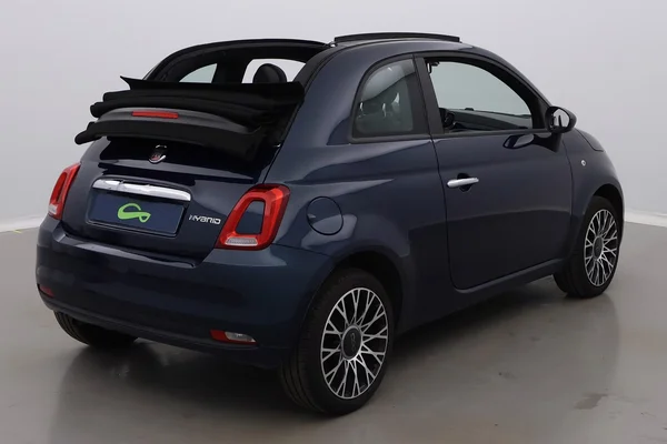 Fiat 500c (2024) — foto 25 van 28
