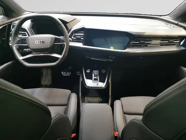 AUDI Q4 e-tron (2026) — foto 10 van 16