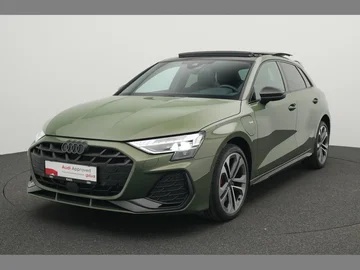 AUDI A3 Sportback PHEV (2025)
