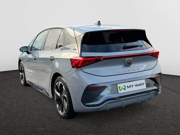 CUPRA Born (2025) — foto 22 van 24