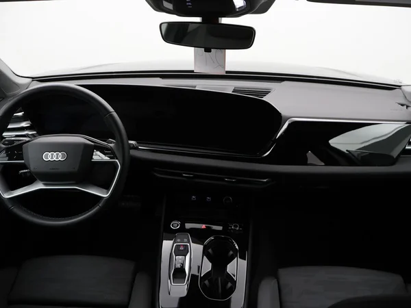 AUDI A5 Avant e-hybrid (PHEV) (2026) — foto 10 van 27