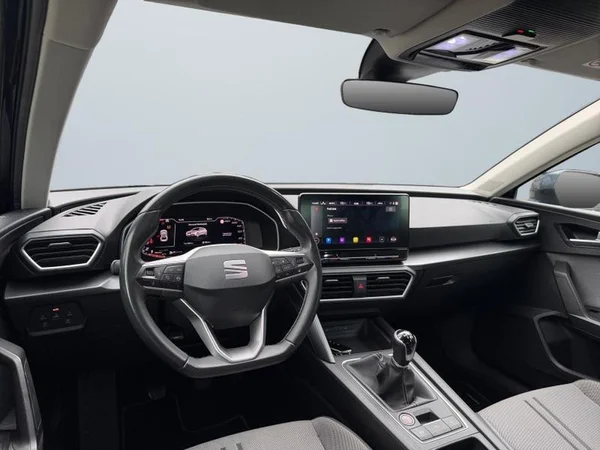 SEAT Leon (2022) — foto 12 van 30