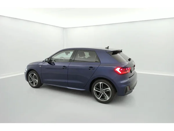 AUDI A1 Sportback (2026) — foto 4 van 36