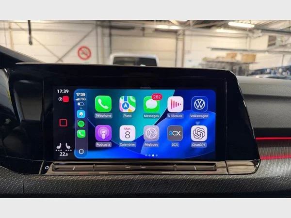 Volkswagen Golf VIII (2021) — foto 13 van 28