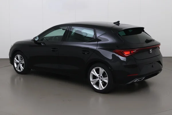 Seat Leon (2021) — foto 14 van 20