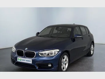 BMW 1 Hatch (2019)