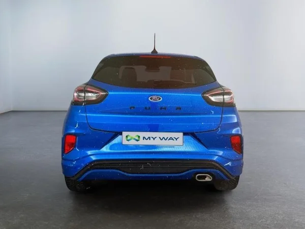 FORD Puma (2023) — foto 25 van 26