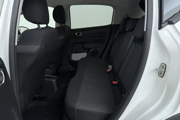Citroen C3 (2024) — foto 18 van 19