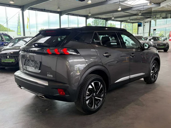 Peugeot 2008 (2022) — foto 15 van 21