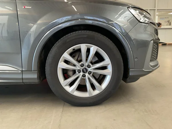 AUDI Q7 Dsl (2020) — foto 17 van 24