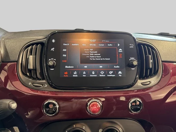 Fiat 500 (2019) — foto 6 van 15