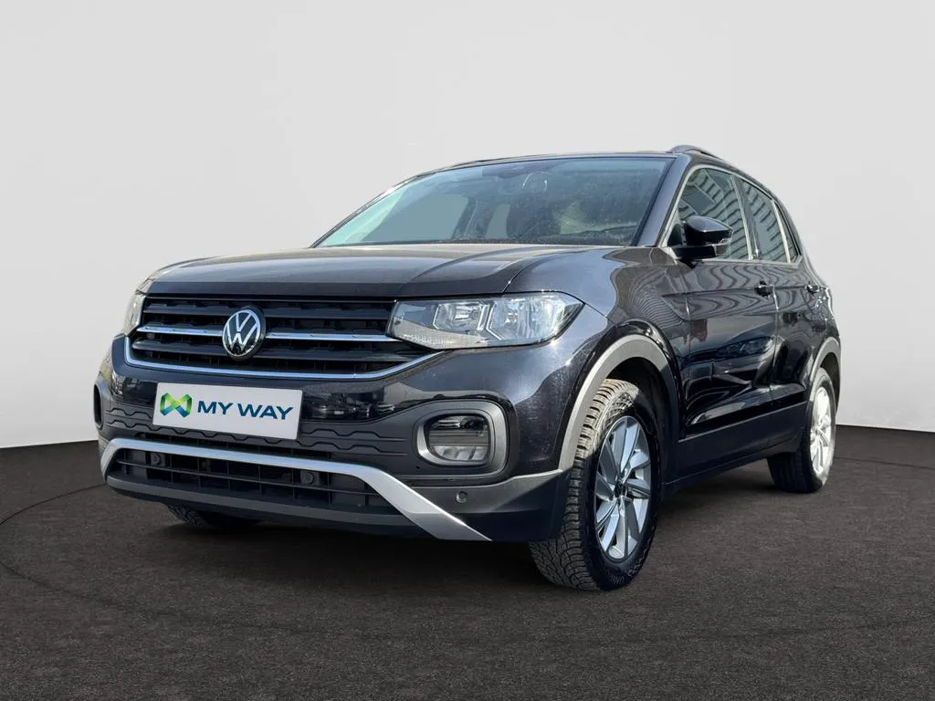 VOLKSWAGEN T-Cross 1122_30112_2021