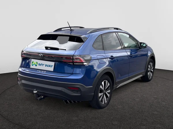 VOLKSWAGEN Taigo (2022) — foto 15 van 19