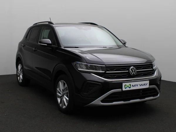 VOLKSWAGEN T-Cross (2025) — foto 9 van 16