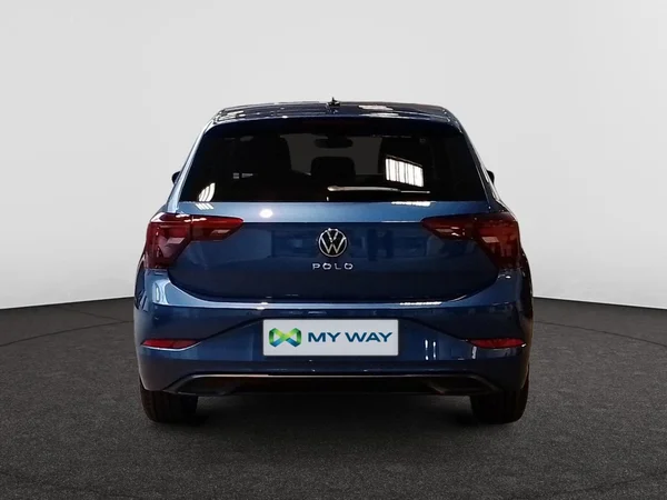 VOLKSWAGEN Polo (2025) — foto 19 van 23