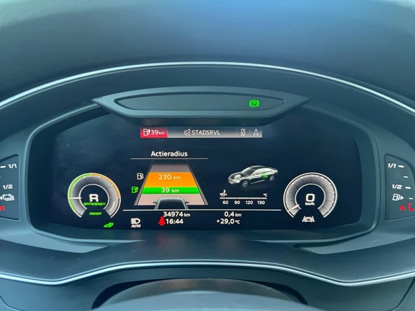 AUDI A6 PHEV (2020) — foto 6 van 24