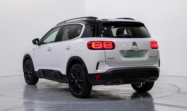 Citroen C5 Aircross PHEV (2021) — foto 23 van 60
