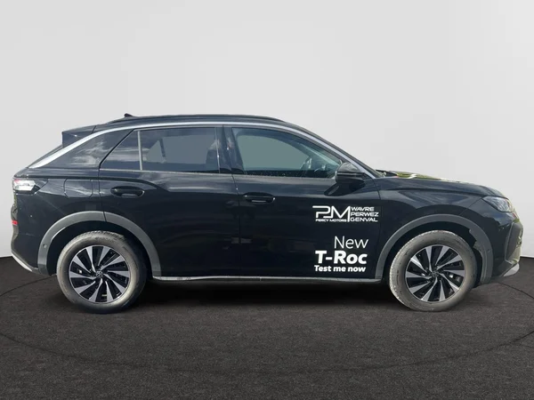 VOLKSWAGEN T-Roc (2025) — foto 16 van 16
