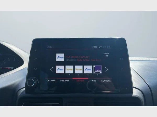 Peugeot Rifter Swb (2019) — foto 5 van 29