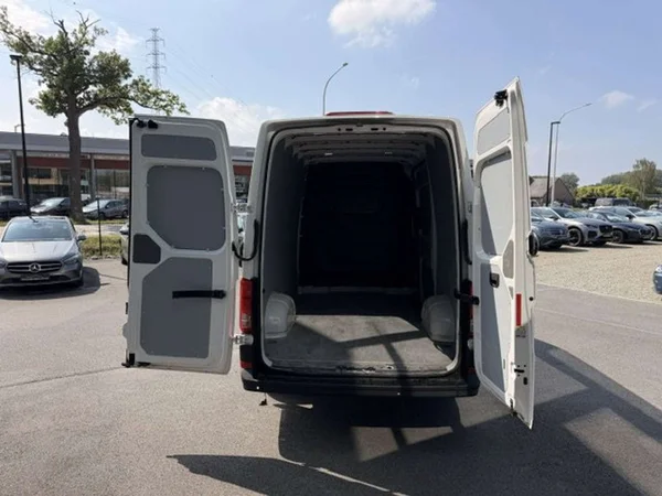 Volkswagen Crafter (2025) — foto 21 van 21