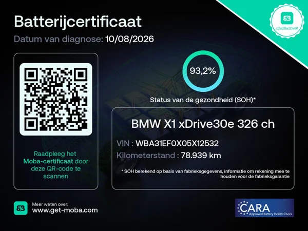 BMW X1 PHEV (U11) (2023) — foto 34 van 54
