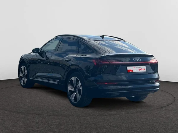 AUDI e-tron Sportback (2020) — foto 11 van 24