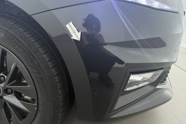 Skoda Fabia (2025) — foto 14 van 25