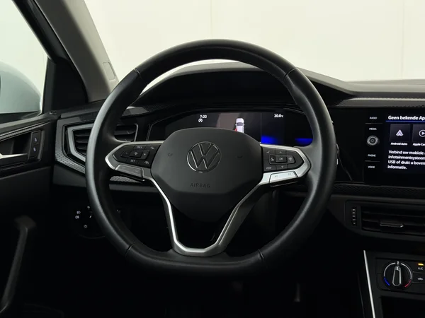 VOLKSWAGEN Taigo (2025) — foto 14 van 28