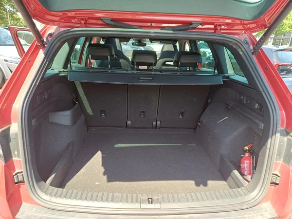 Škoda Kodiaq (2022) — foto 19 van 30