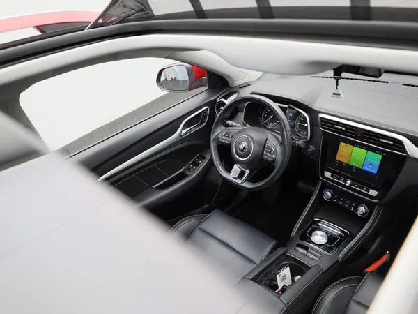 MG ZS EV (2021) — foto 29 van 42