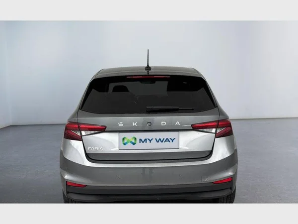 Skoda Fabia (2025) — foto 25 van 26