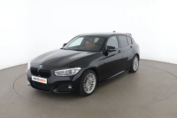 BMW 1-serie (2018)