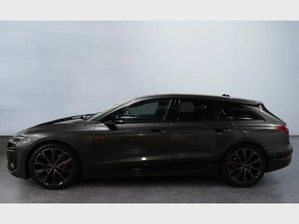 Audi A6 Avant e-tron (2025) — foto 22 van 27