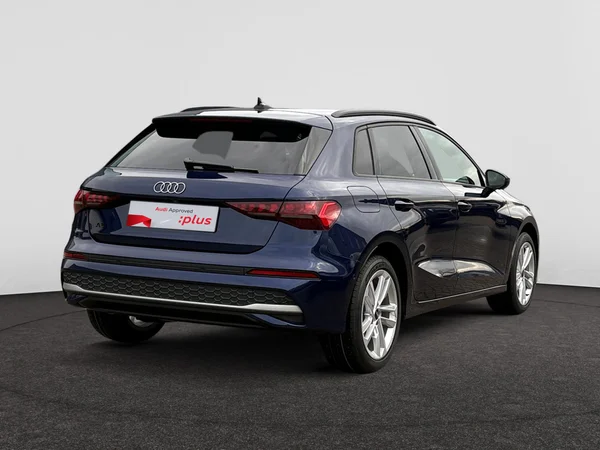 AUDI A3 Sportback PHEV (2025) — foto 23 van 24