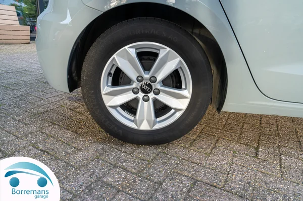 Audi A1 (2024) — foto 19 van 32