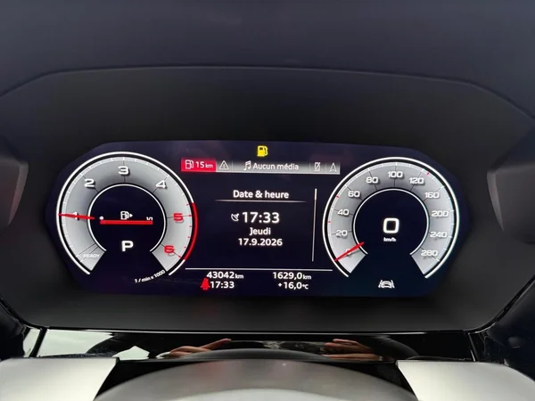 AUDI A3 Sportback Dsl (2023) — foto 8 van 17