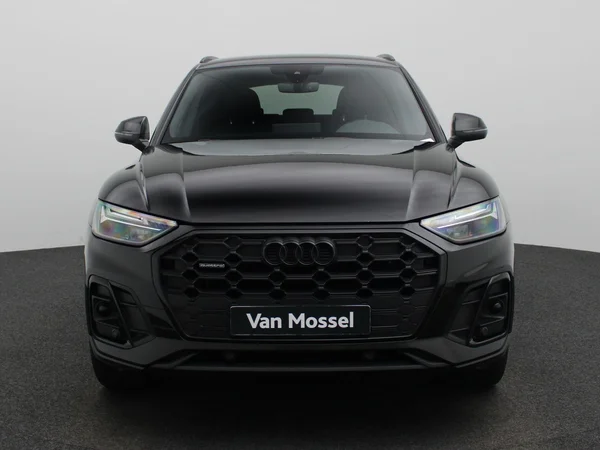 Audi Q5 (2024) — foto 23 van 46