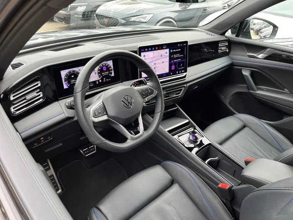 VOLKSWAGEN Tiguan (2025) — foto 22 van 22