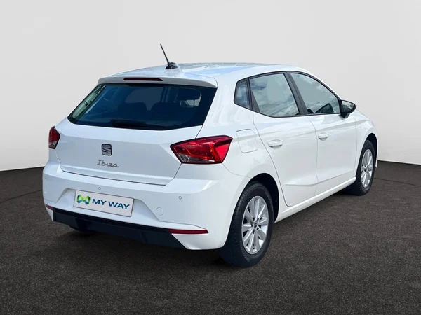 SEAT Ibiza 5P/D (2023) — foto 12 van 20