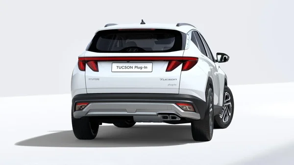 Hyundai Tucson (2026) — foto 8 van 15