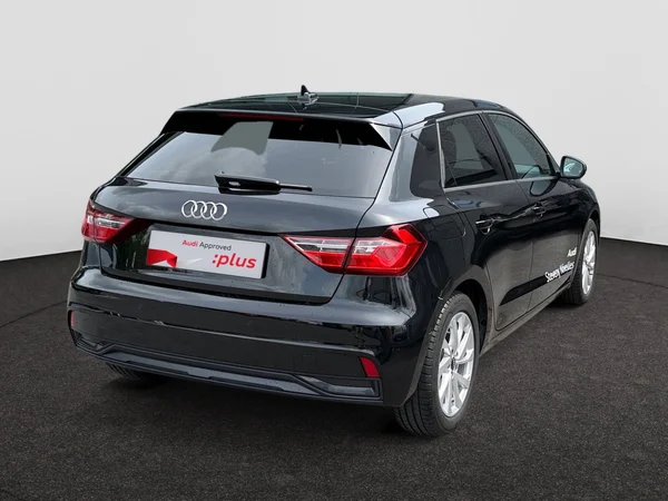 AUDI A1 Sportback (2025) — foto 12 van 27
