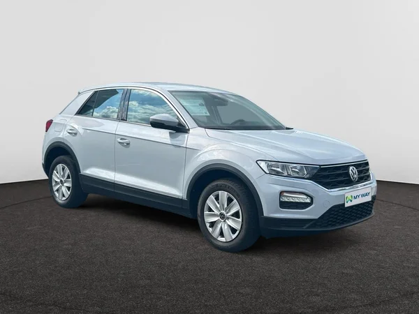 VOLKSWAGEN T-Roc (2019) — foto 15 van 24