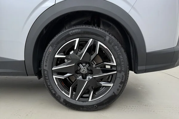 Peugeot 5008 (2025) — foto 19 van 22