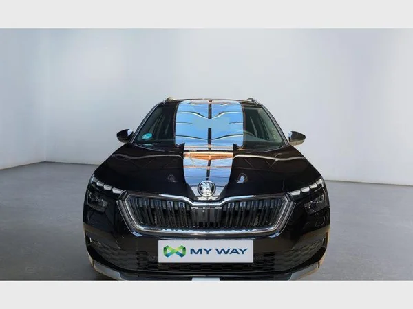 Skoda Kamiq (2023) — foto 12 van 20